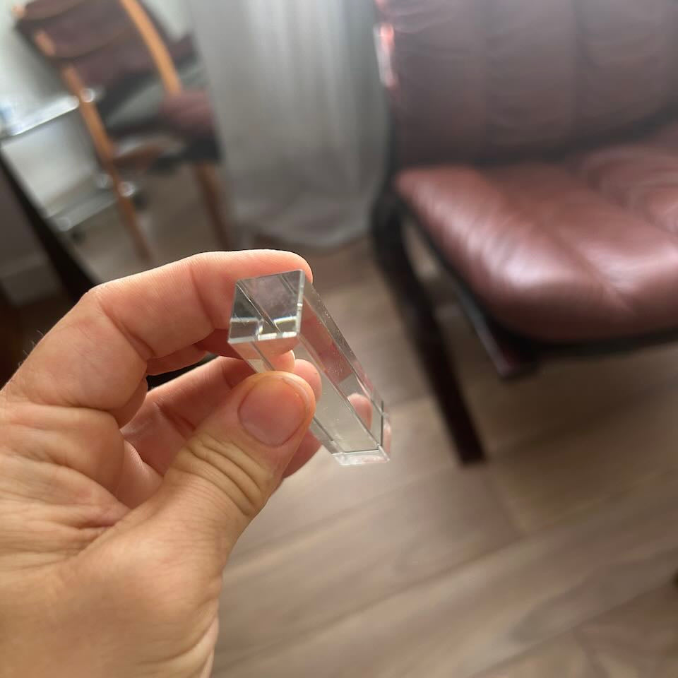Porte-couteaux Baccarat 4