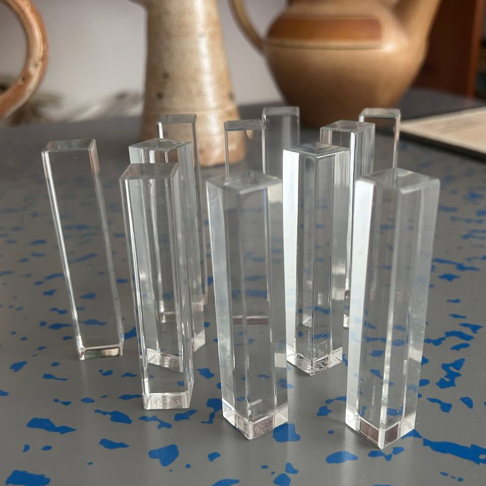Porte-couteaux Baccarat 10
