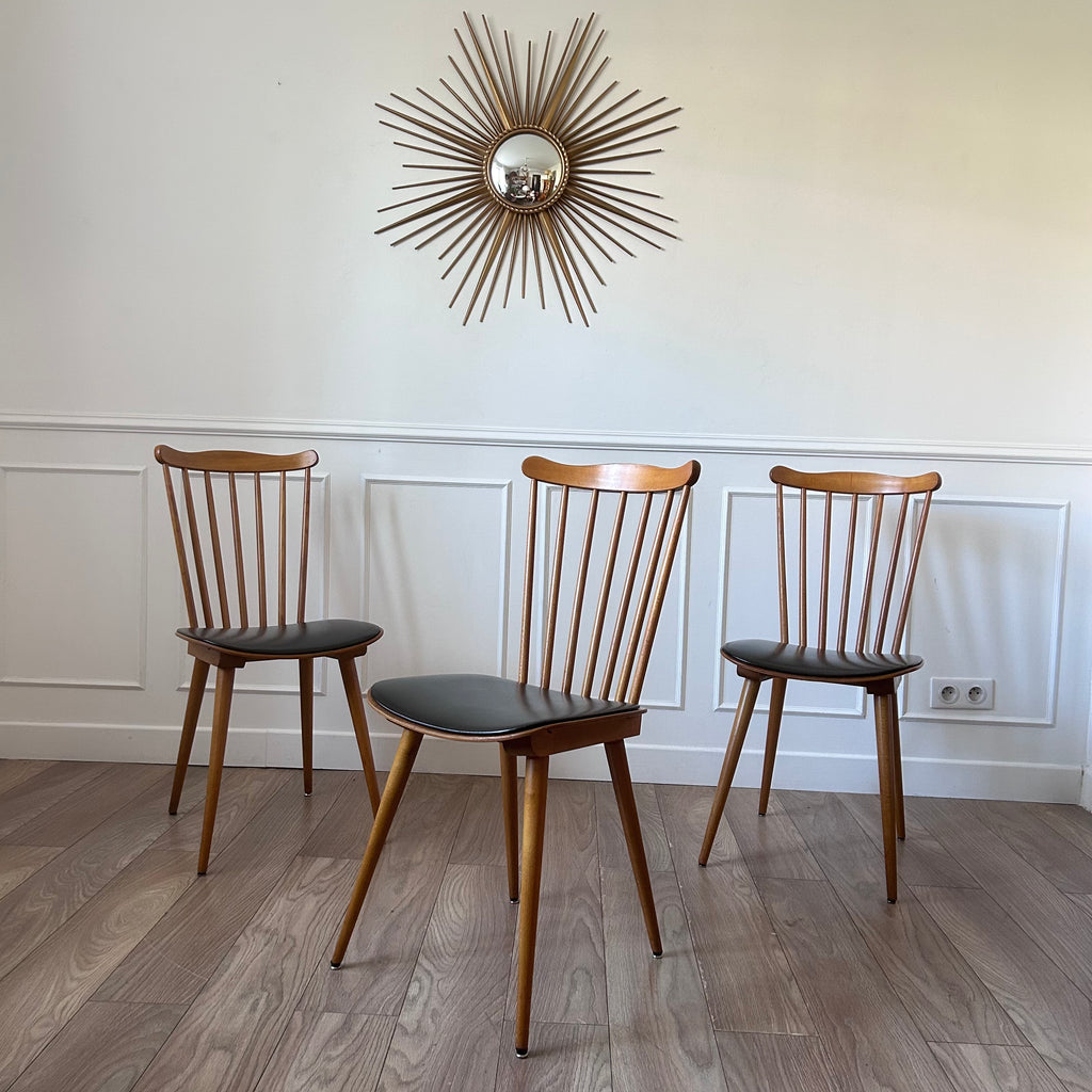 Chaises Baumann Menuet