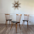 Chaises Baumann Menuet