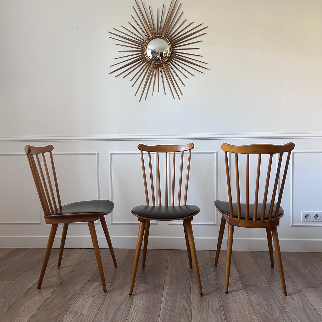 Chaises Baumann Menuet