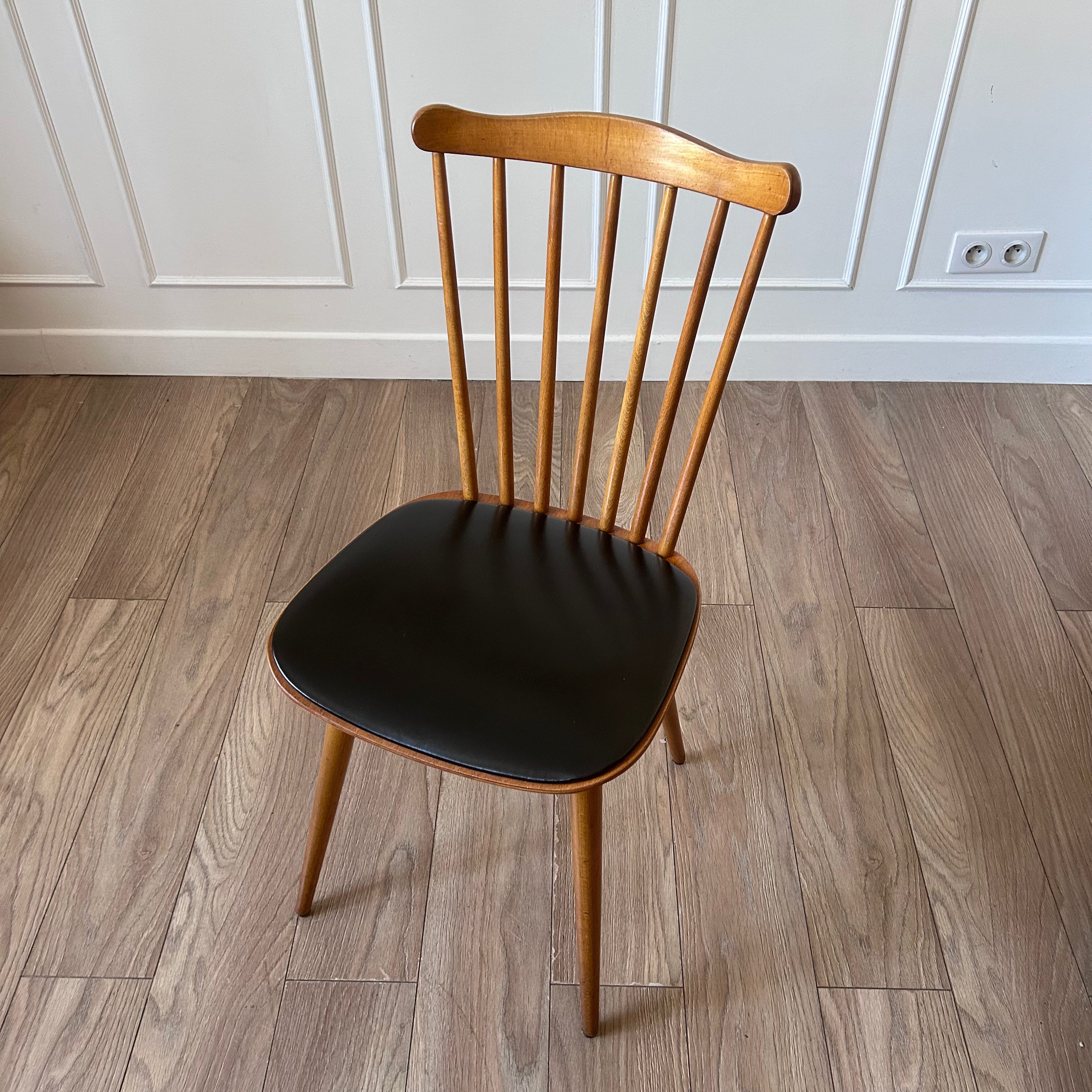 Chaises Baumann Menuet