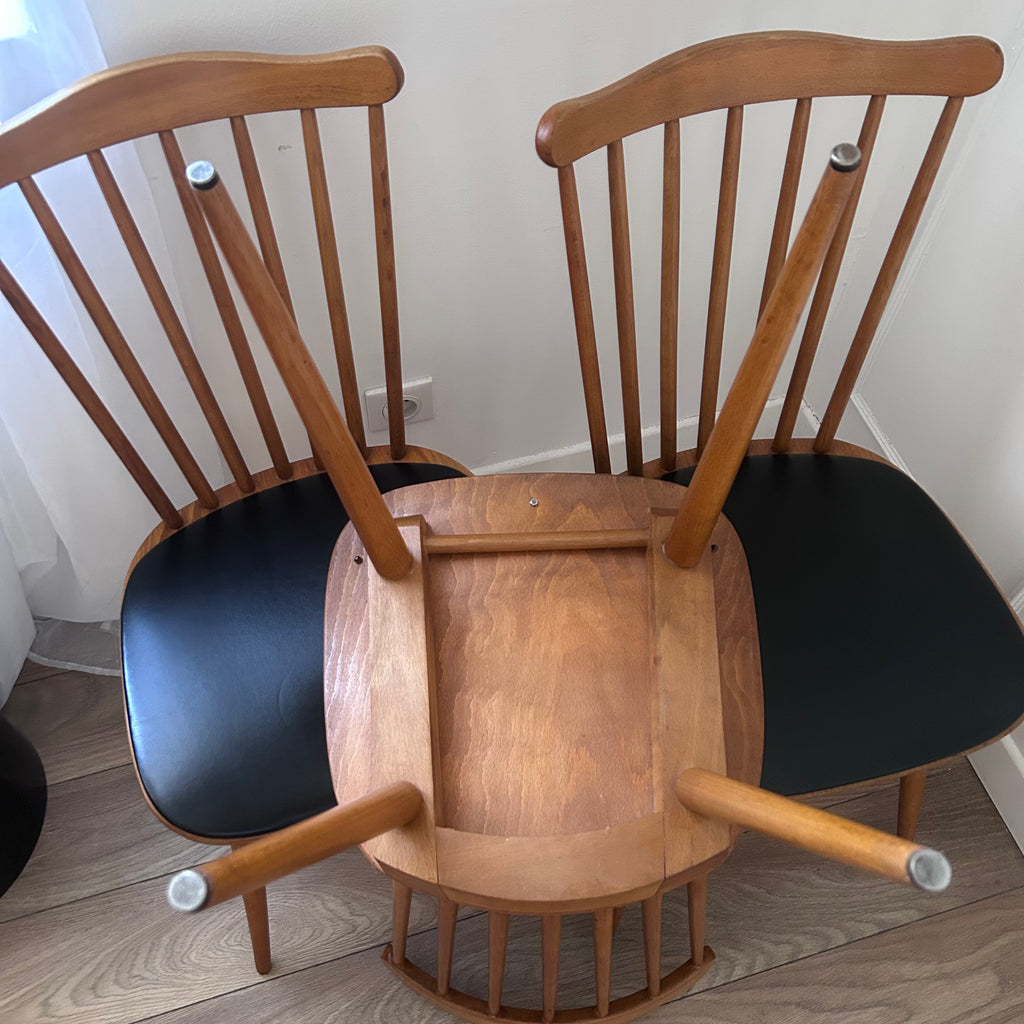 Chaises Baumann Menuet 4