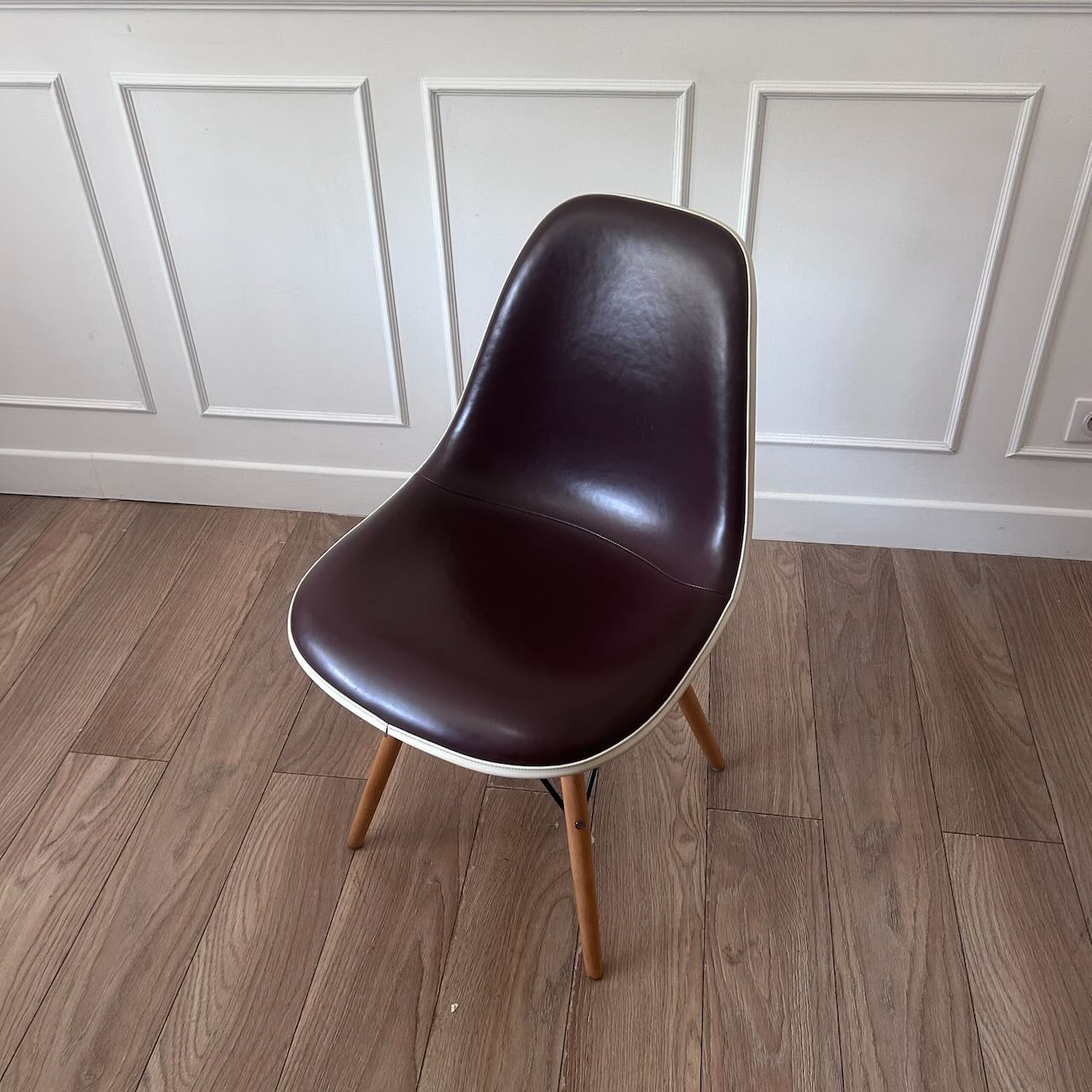 Chaise DSW Eames 3