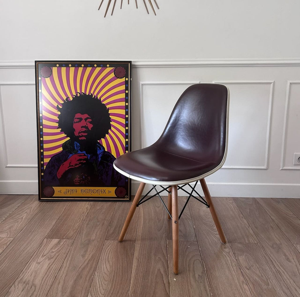 Chaise DSW Eames