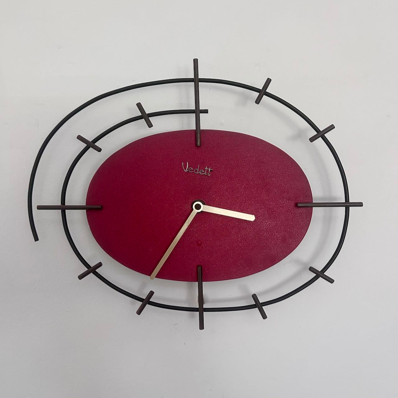Horloge Vedette