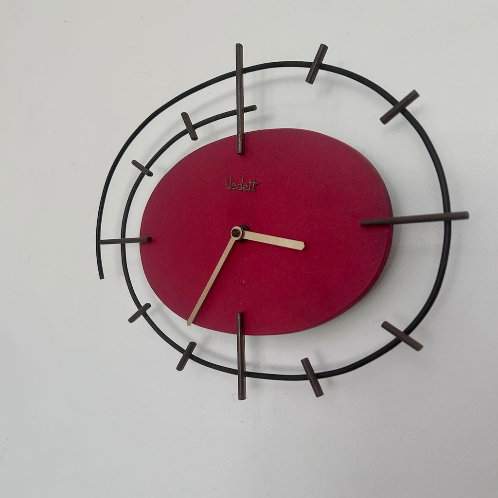 Horloge Vedette 2