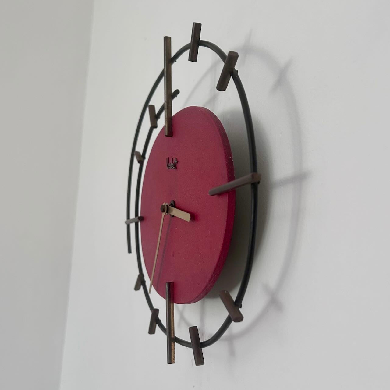 Horloge Vedette 3
