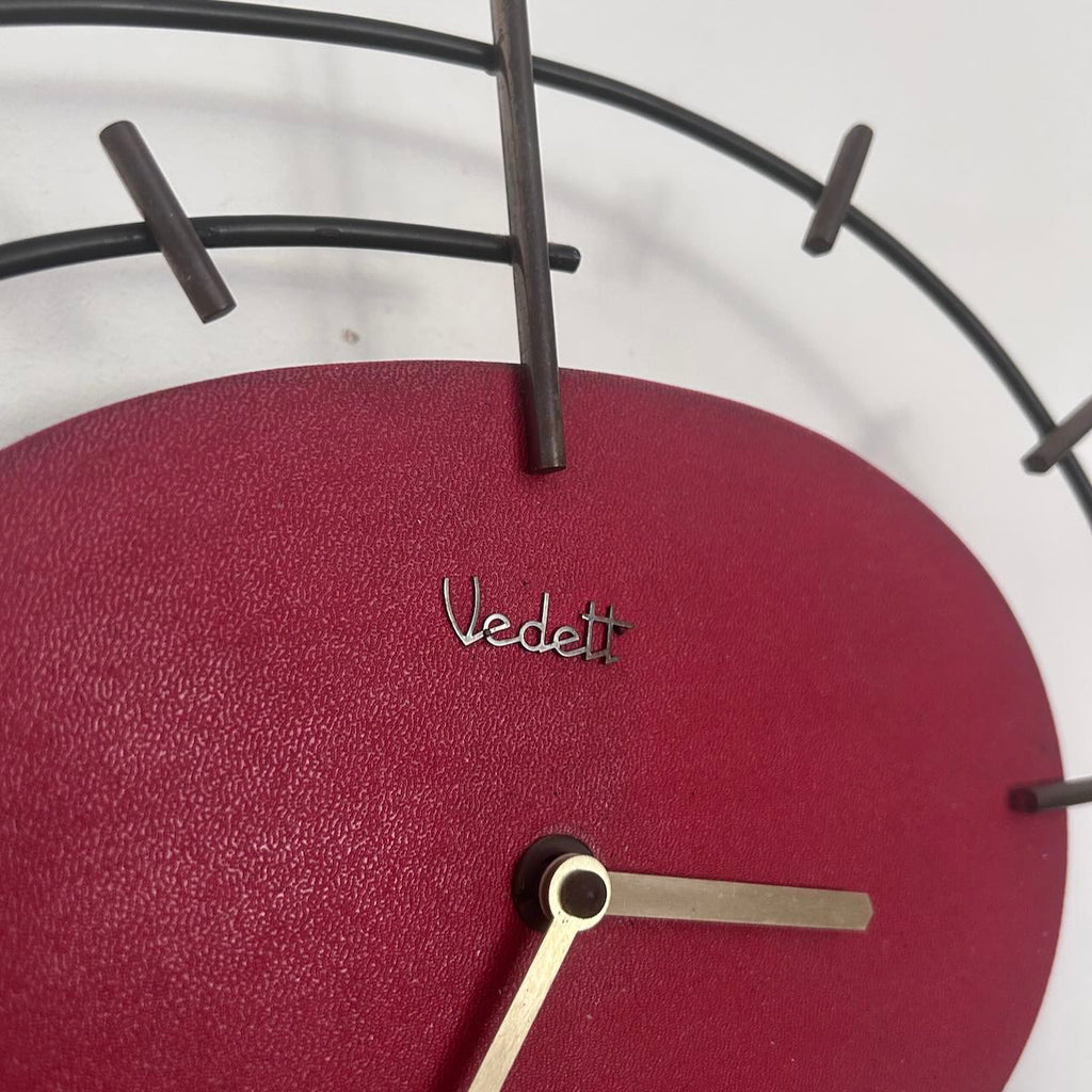Horloge Vedette 4