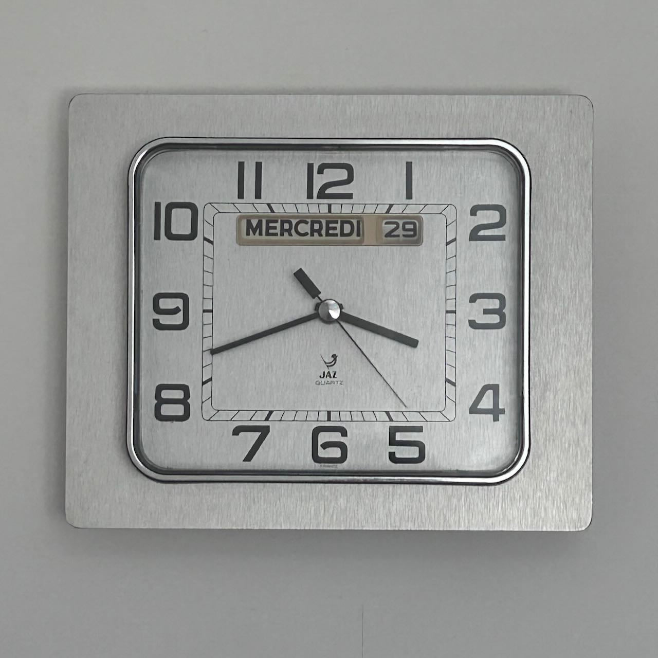 Horloge Jaz  2