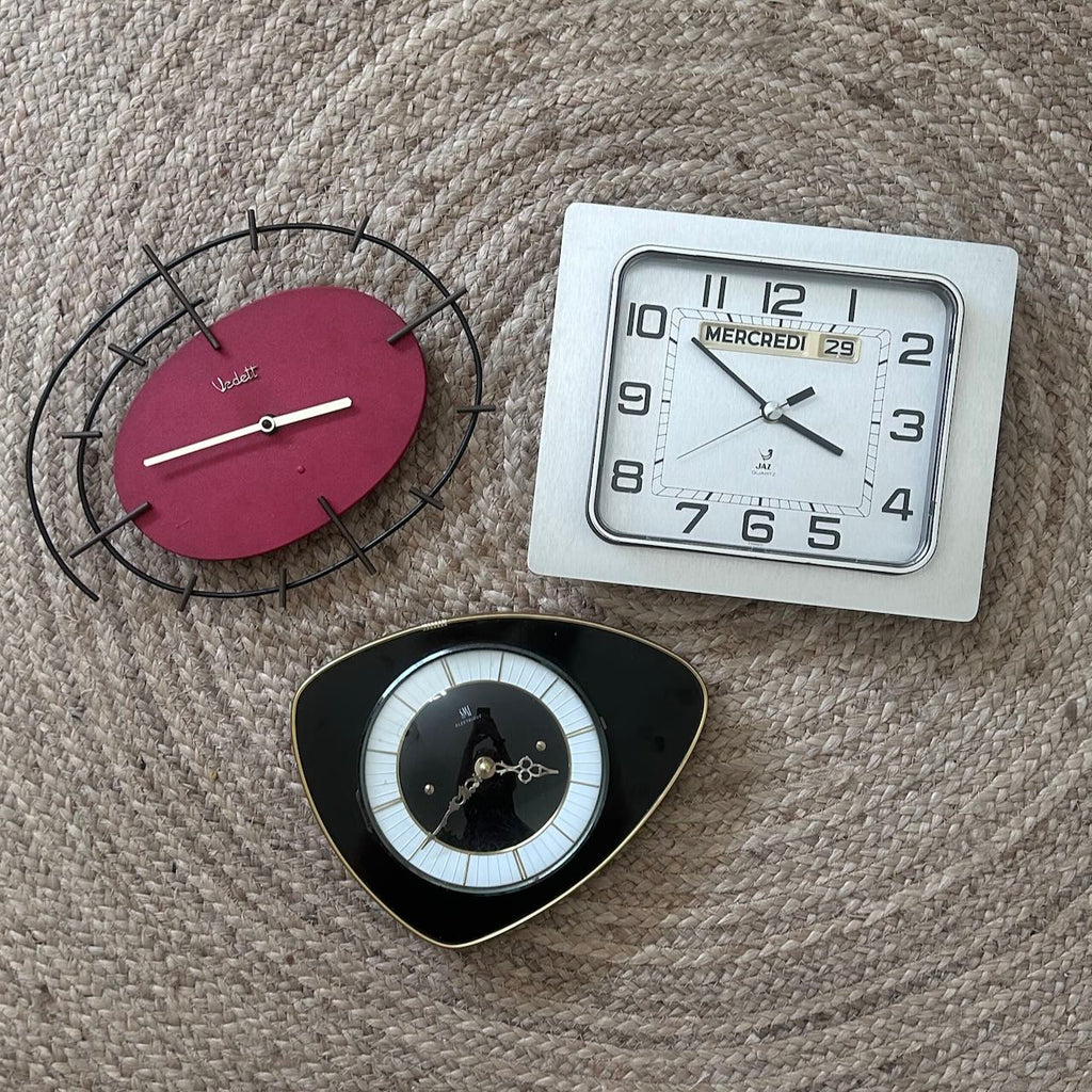 Horloge Jaz  3