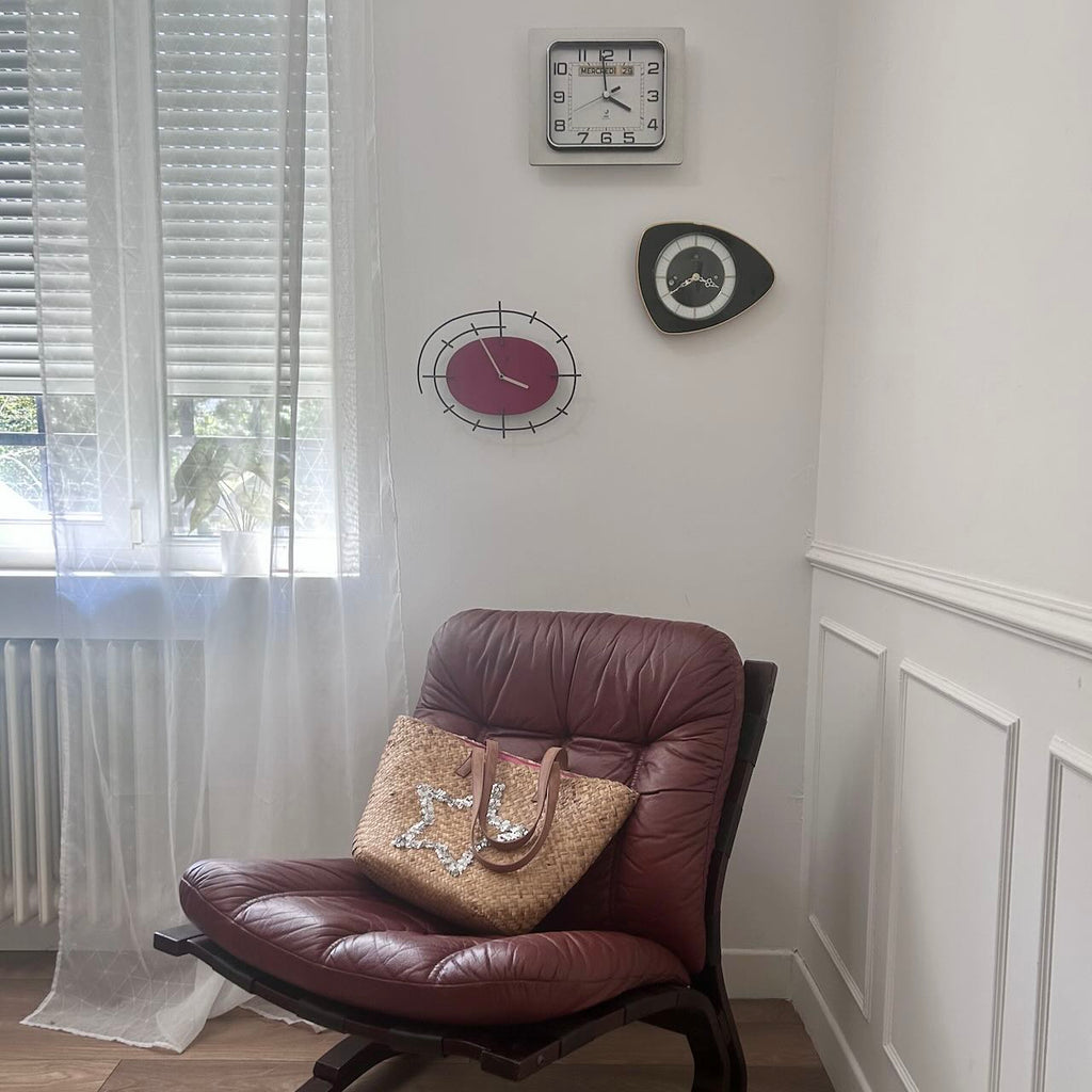 Horloge Jaz  4