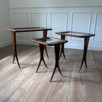 Tables gigognes Raphaël Raffel