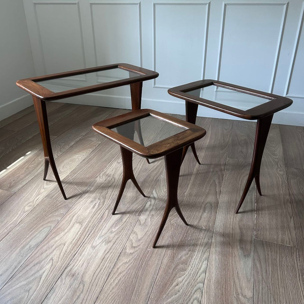 Tables gigognes Raphaël Raffel 2