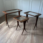 Tables gigognes Raphaël Raffel 2