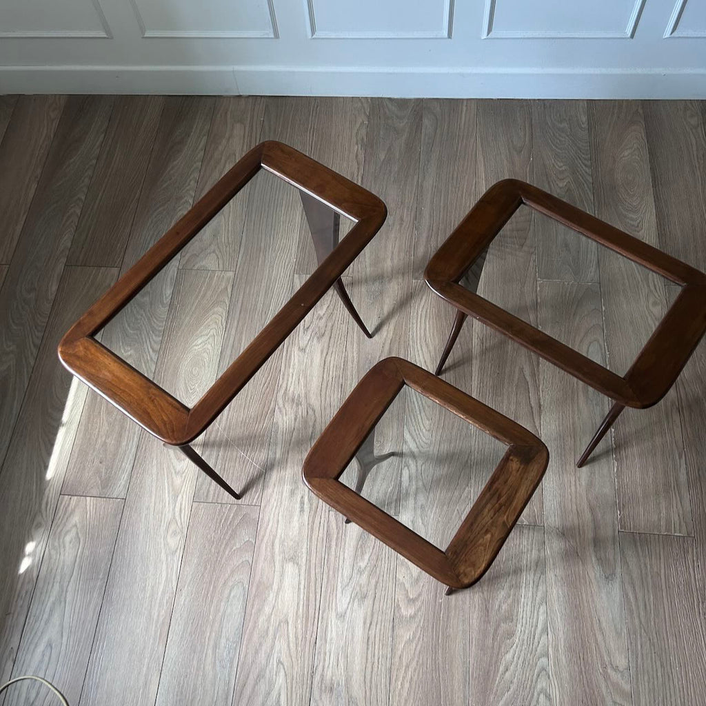 Tables gigognes Raphaël Raffel 3
