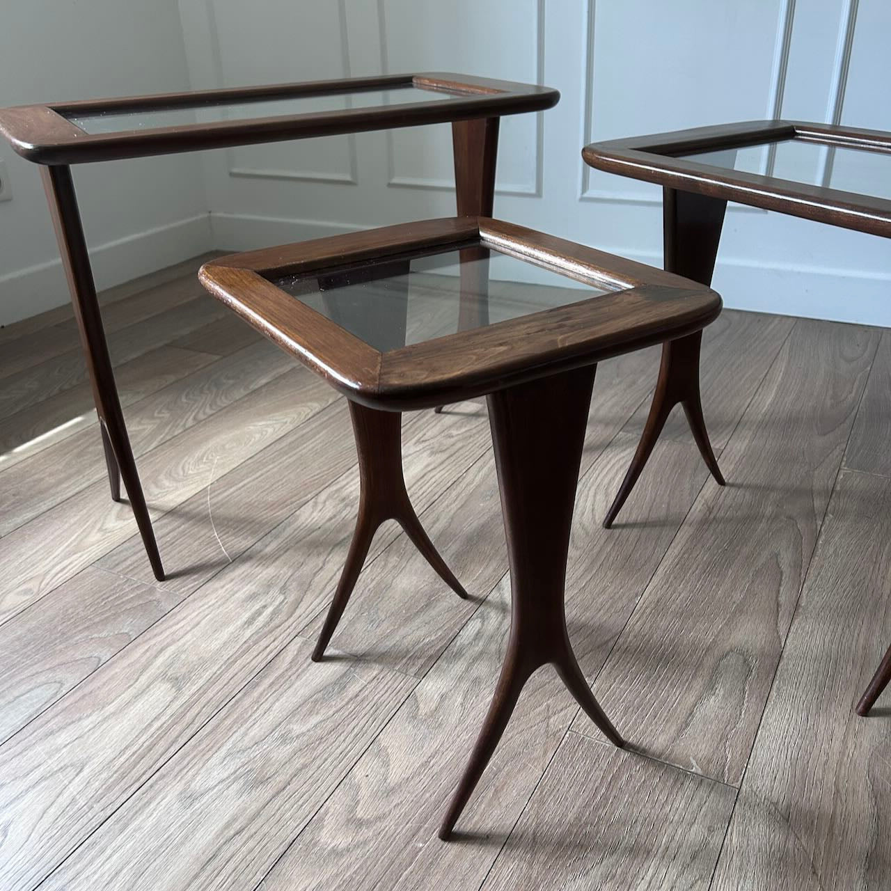 Tables gigognes Raphaël Raffel 5