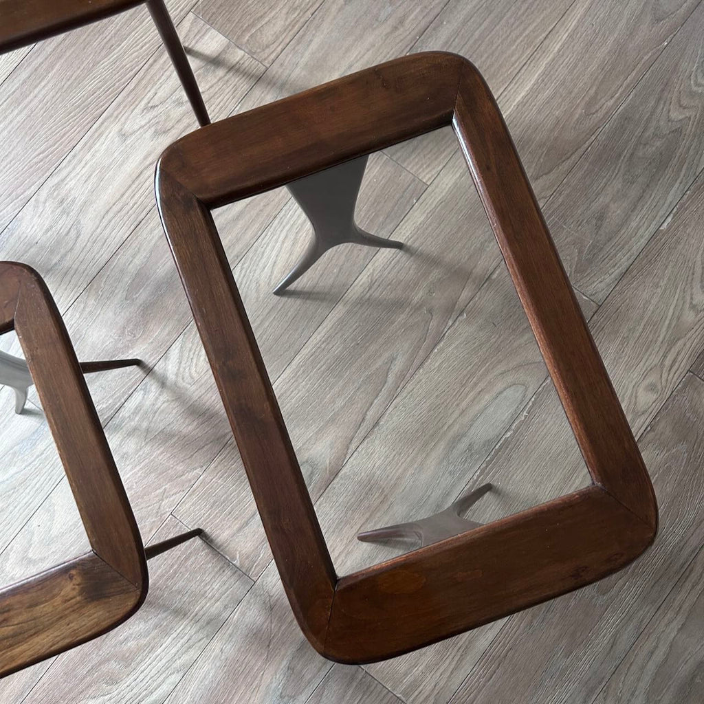 Tables gigognes Raphaël Raffel 7