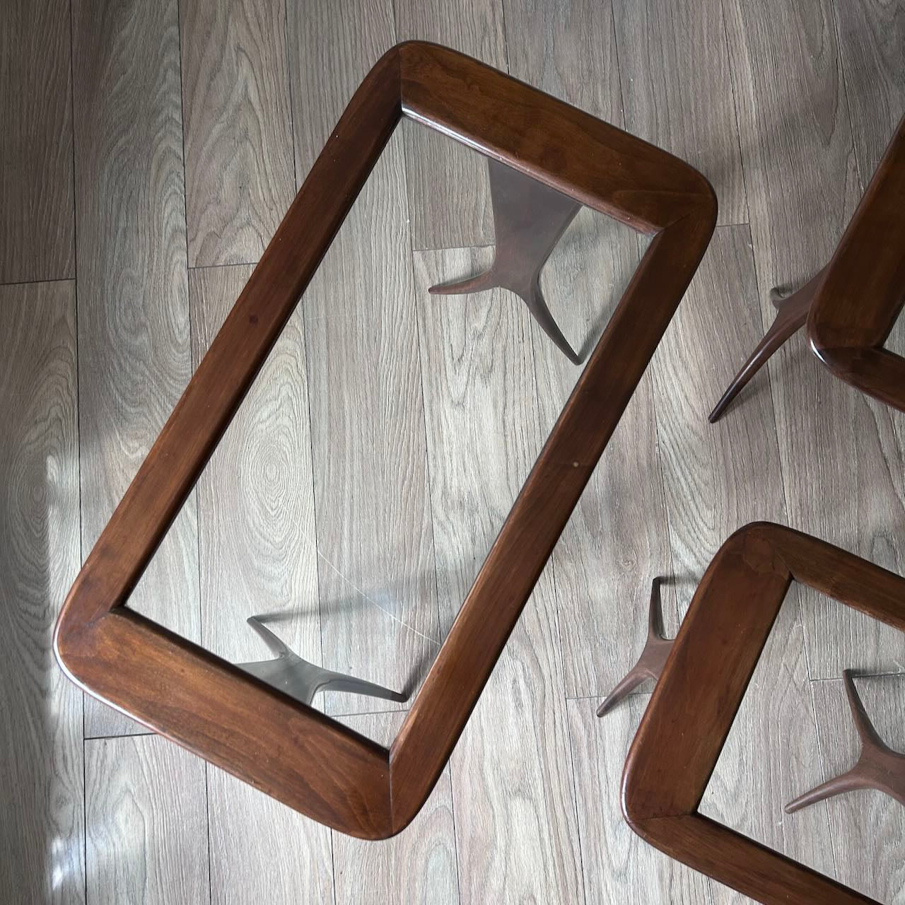 Tables gigognes Raphaël Raffel 9