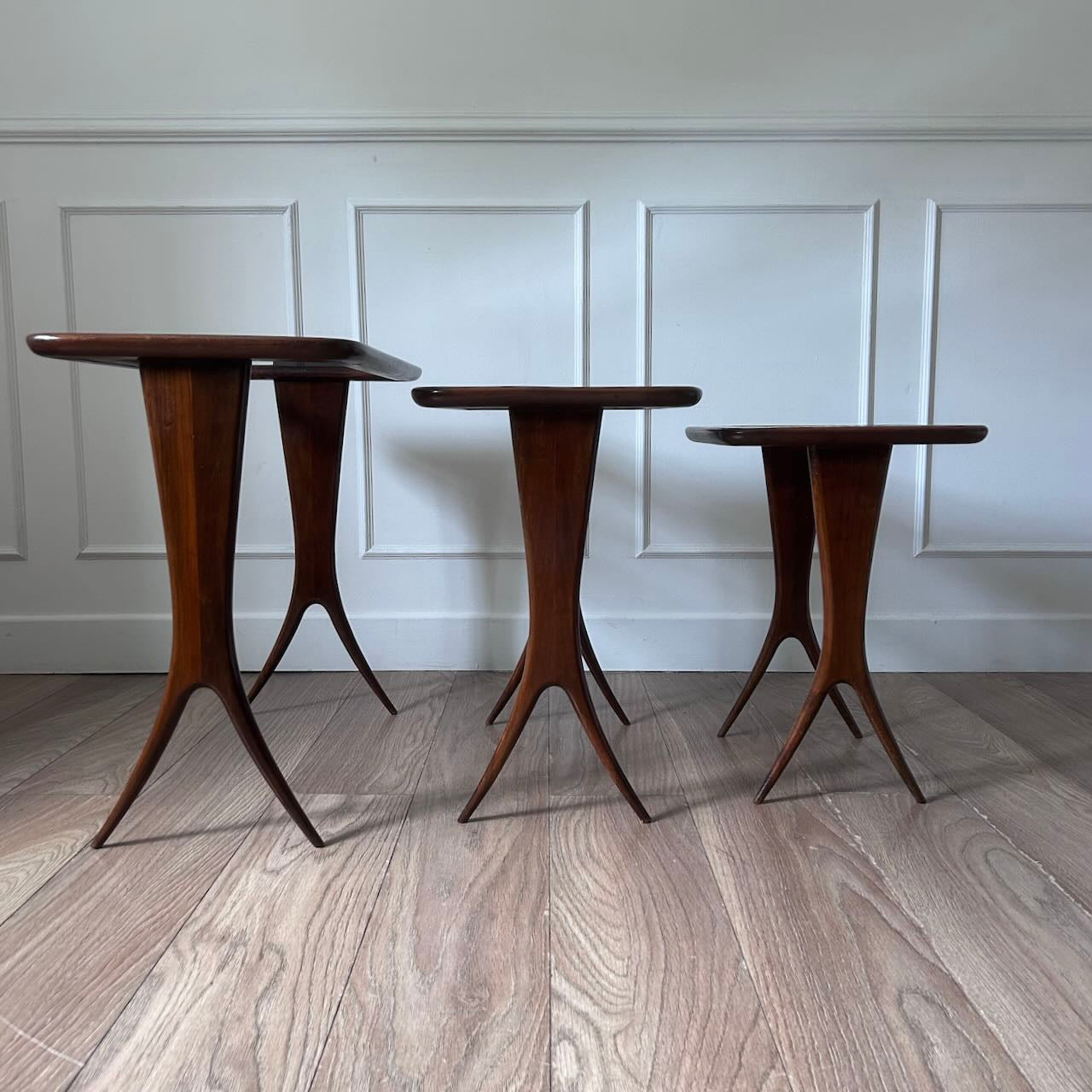 Tables gigognes Raphaël Raffel 10