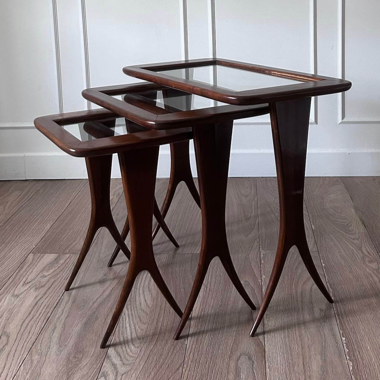 Tables gigognes Raphaël Raffel 11