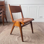 Chaises tout bois