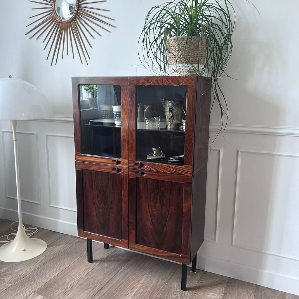 Cabinet en palissandre HW Klein Bramin