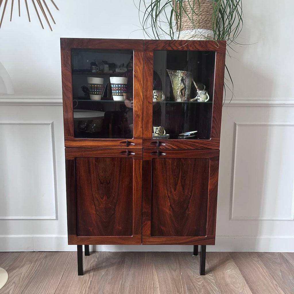 Cabinet en palissandre HW Klein Bramin 2