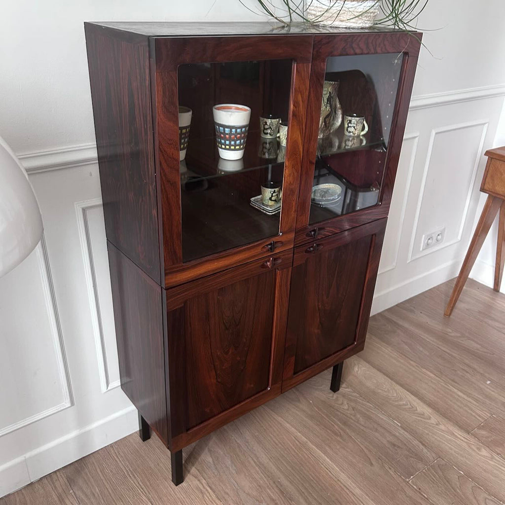 Cabinet en palissandre HW Klein Bramin 3