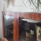 Cabinet en palissandre HW Klein Bramin 5