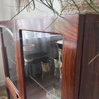 Cabinet en palissandre HW Klein Bramin 6