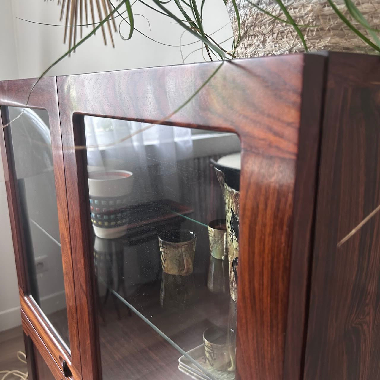 Cabinet en palissandre HW Klein Bramin 6