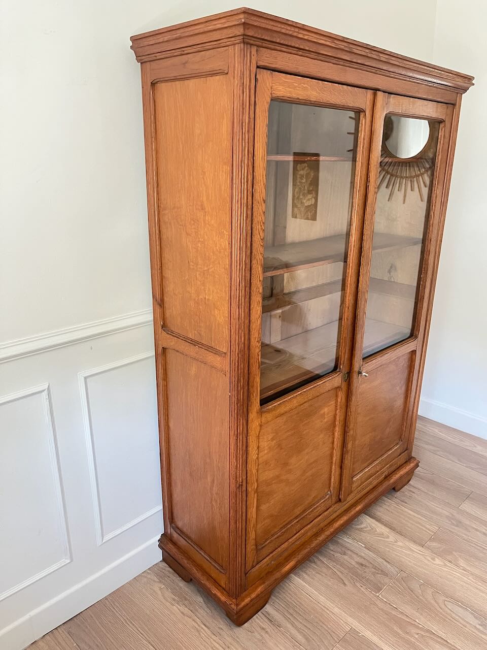 Vitrine années 30