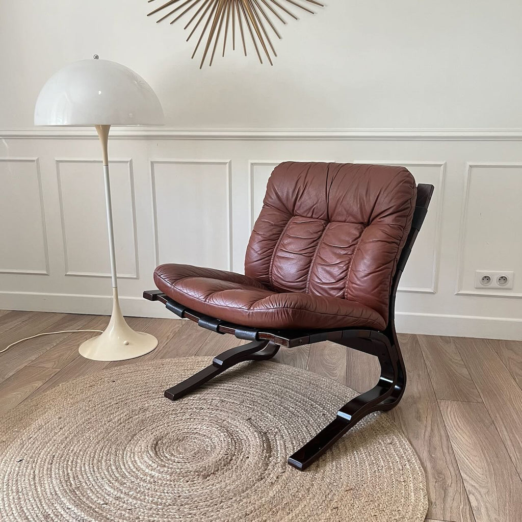 Fauteuil Kangu par Elsa Solheim et Nordhal Solheim