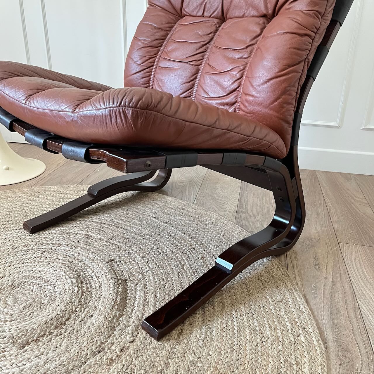Fauteuil Kangu par Elsa Solheim et Nordhal Solheim