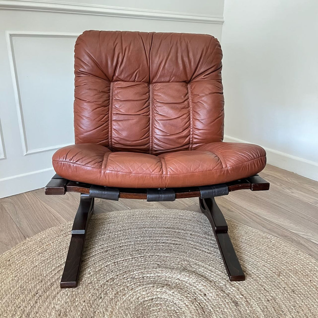 Fauteuil Kangu par Elsa Solheim et Nordhal Solheim