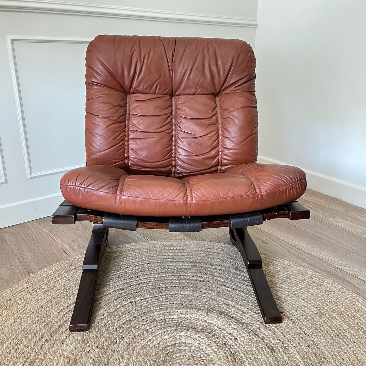 Fauteuil Kangu par Elsa Solheim et Nordhal Solheim