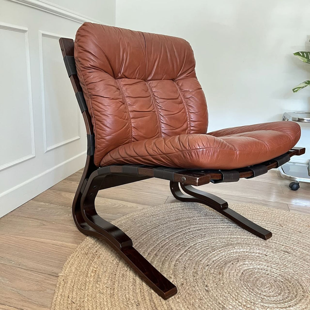 Fauteuil Kangu par Elsa Solheim et Nordhal Solheim