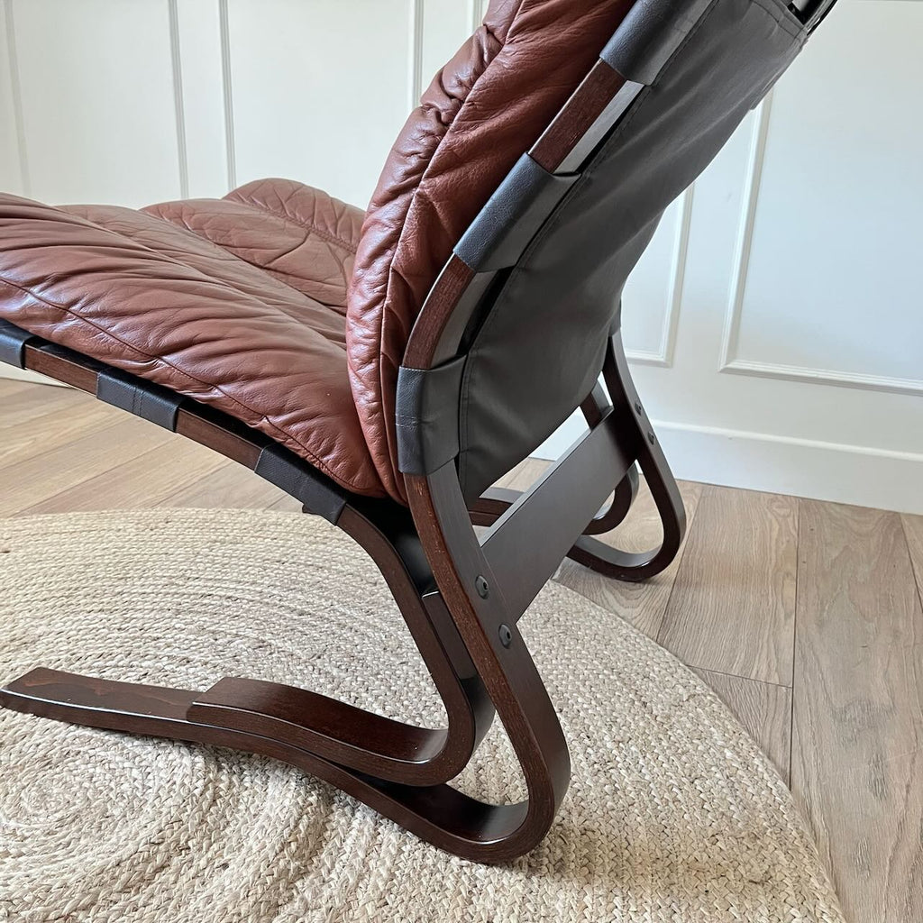 Fauteuil Kangu par Elsa Solheim et Nordhal Solheim