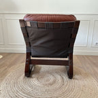 Fauteuil Kangu par Elsa Solheim et Nordhal Solheim