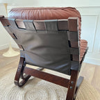 Fauteuil Kangu par Elsa Solheim et Nordhal Solheim