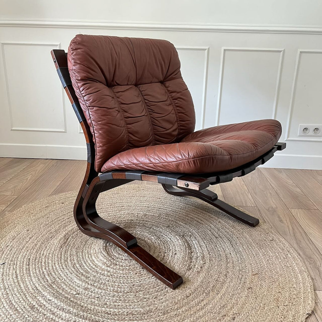 Fauteuil Kangu par Elsa Solheim et Nordhal Solheim