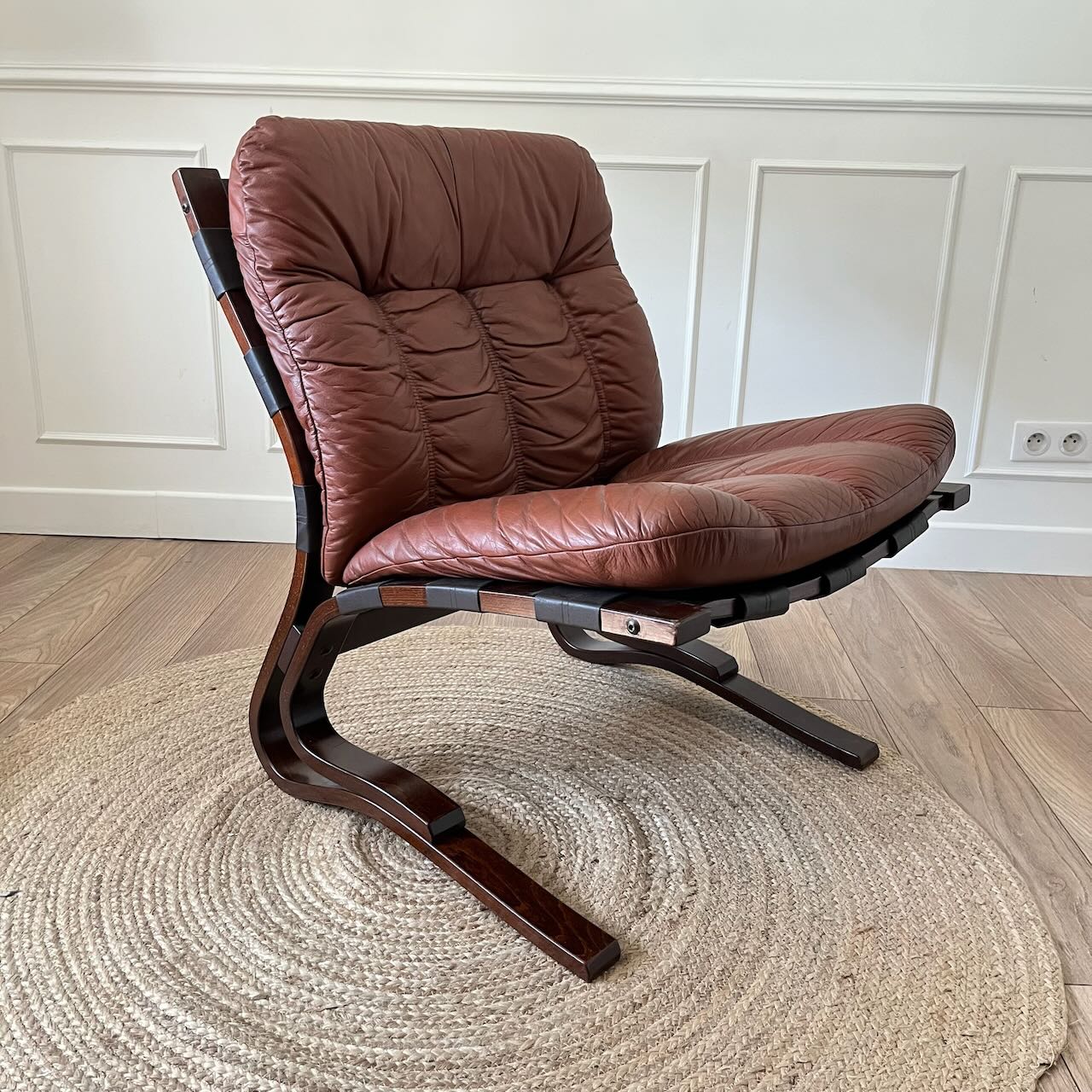 Fauteuil Kangu par Elsa Solheim et Nordhal Solheim