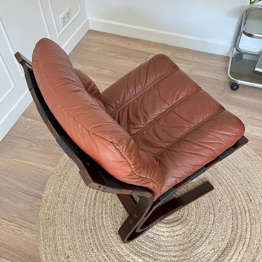 Fauteuil Kangu par Elsa Solheim et Nordhal Solheim