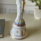 Vierge à l'enfant en faïence 7