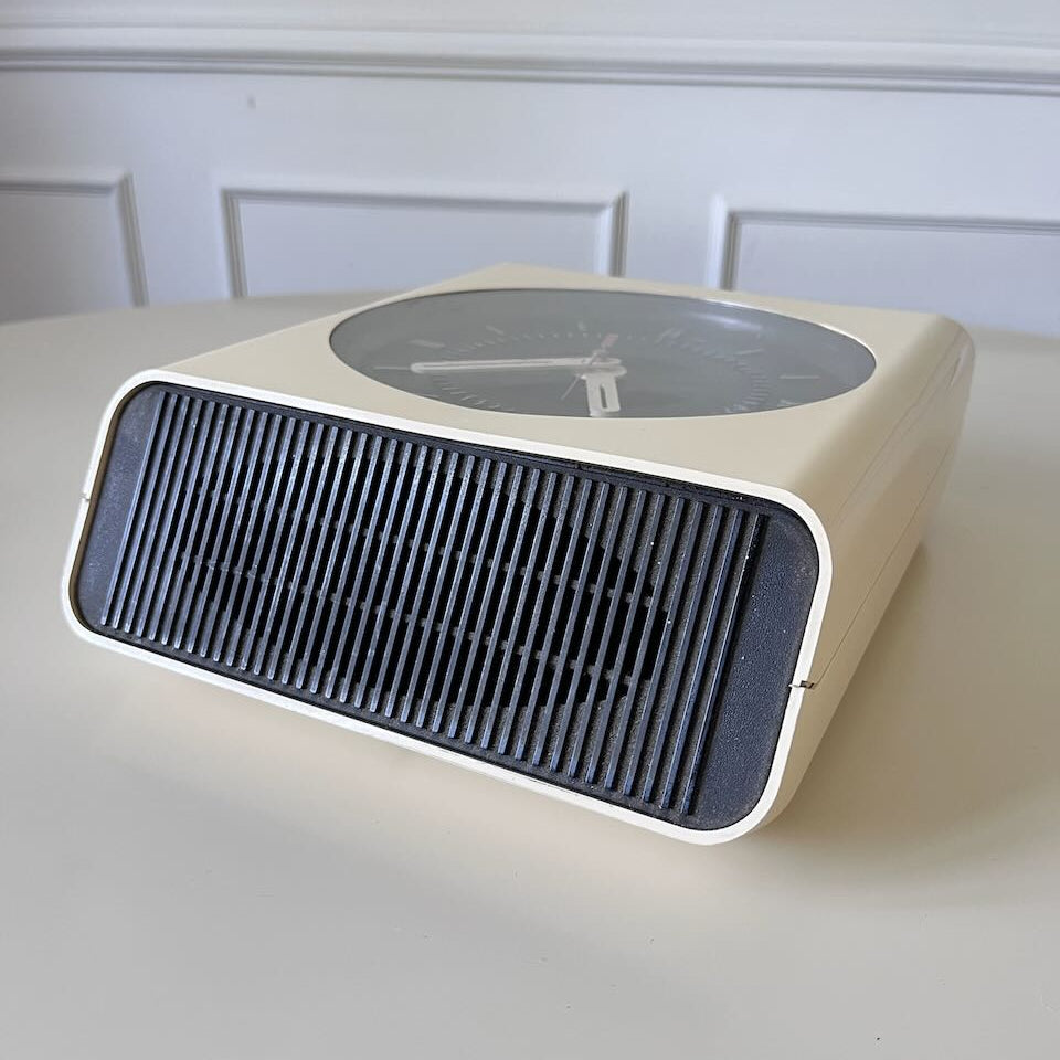 Horloge radio Europhon Adriano Rampoldi 6