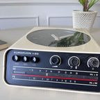 Horloge radio Europhon Adriano Rampoldi 12
