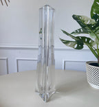 Grand vase en cristal de Sèvres 2