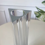 Grand vase en cristal de Sèvres 7