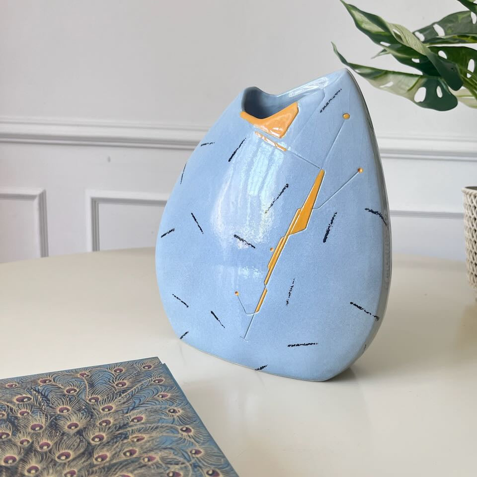 Vase années 80